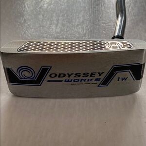 Odyssey Works Versa 1W Tank Putter
